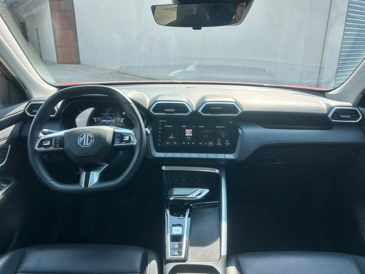MG ZS 1.5 HYBRID LUXURY *SENZA OBBLIGO DI FINANZIAMENTO*