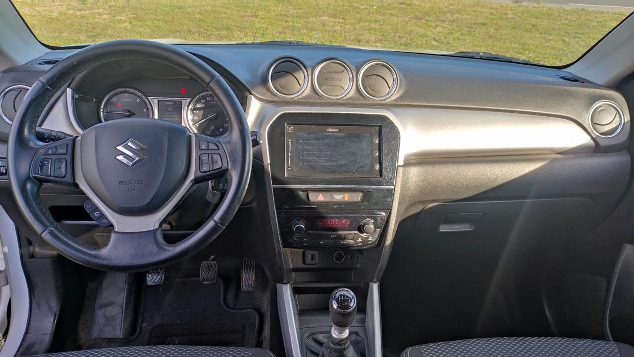 Suzuki Vitara 1.6 Diesel 4WD AllGrip NEOPATENTATI - 2015