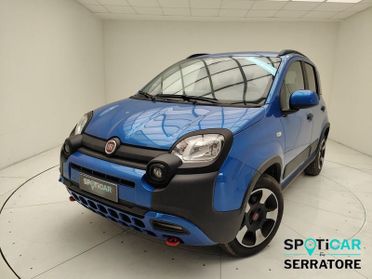 FIAT Panda Cross Panda III 2021 Cross Panda 1.0 firefly hybrid Cross s&s 70cv 5p.ti