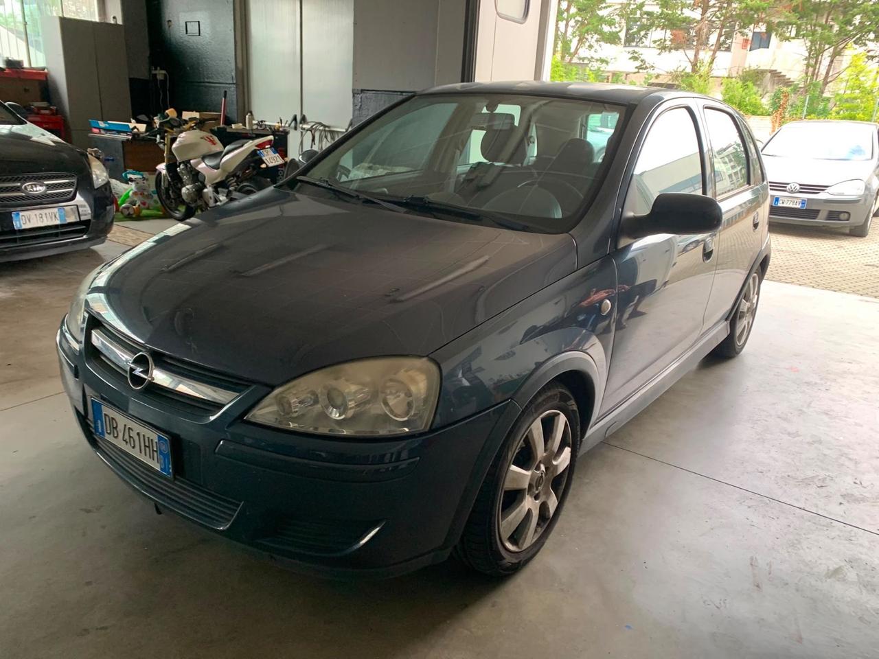Opel Corsa 1.3 CDTI 75CV 5 porte Club