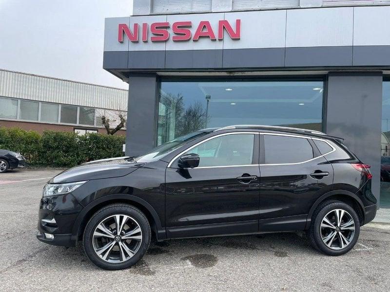 Nissan Qashqai 1.5 dCi 115 CV N-Connecta TETTOPAN-NAVI-LED-CL18"
