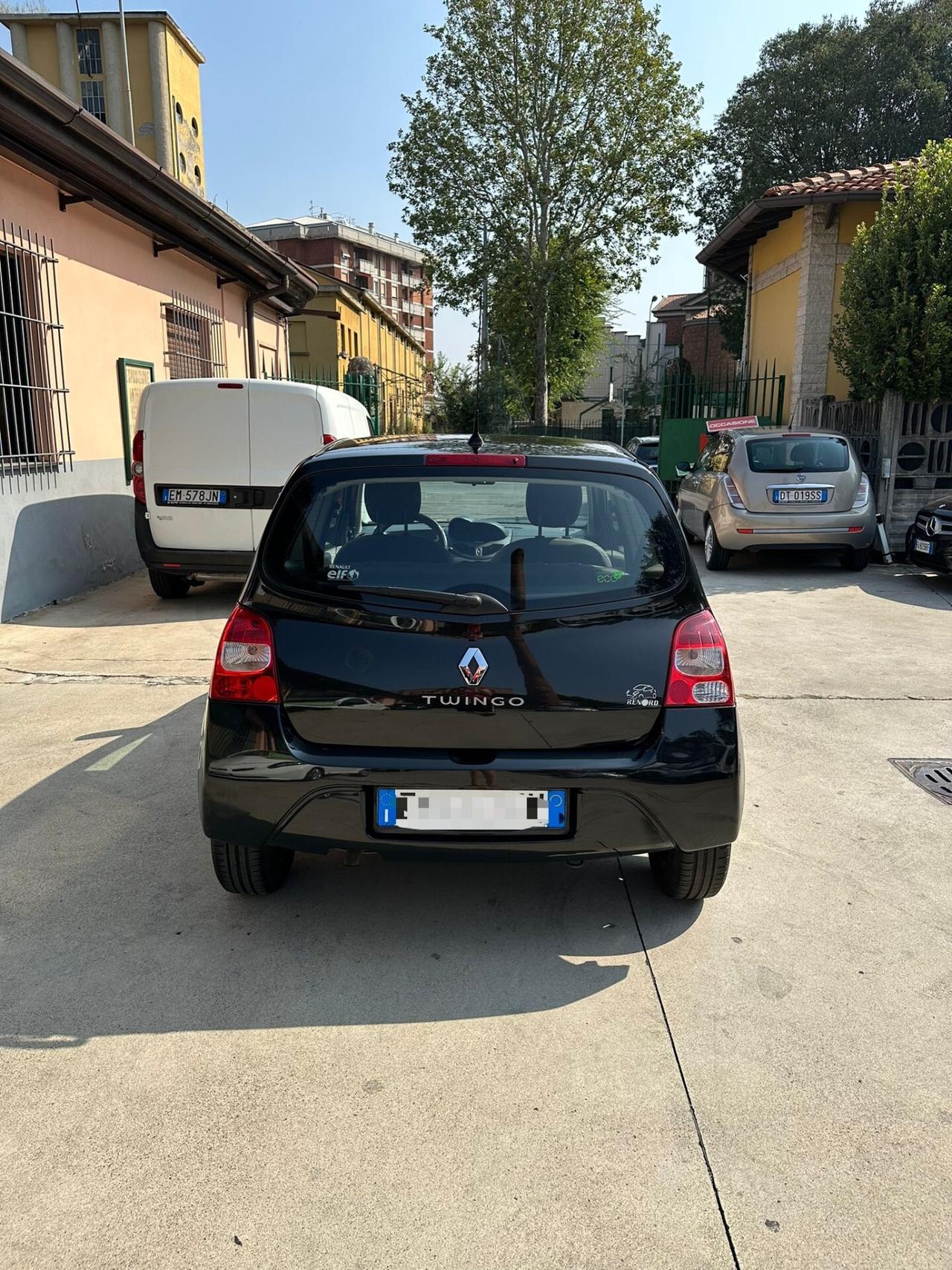 Renault Twingo 1.2 benzina