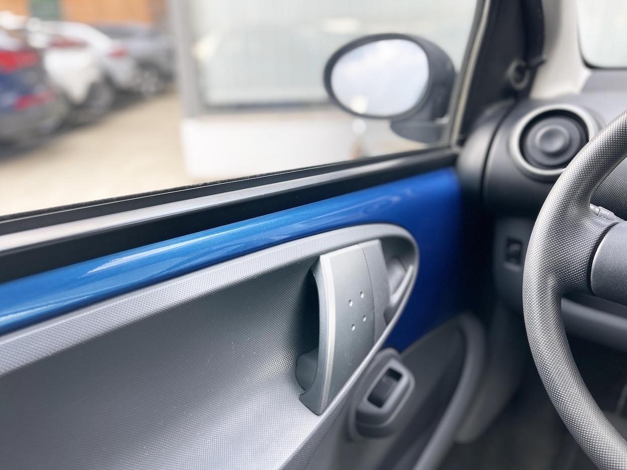 Toyota Aygo 1.0 Benzina 68CV E5 Neo - 2010