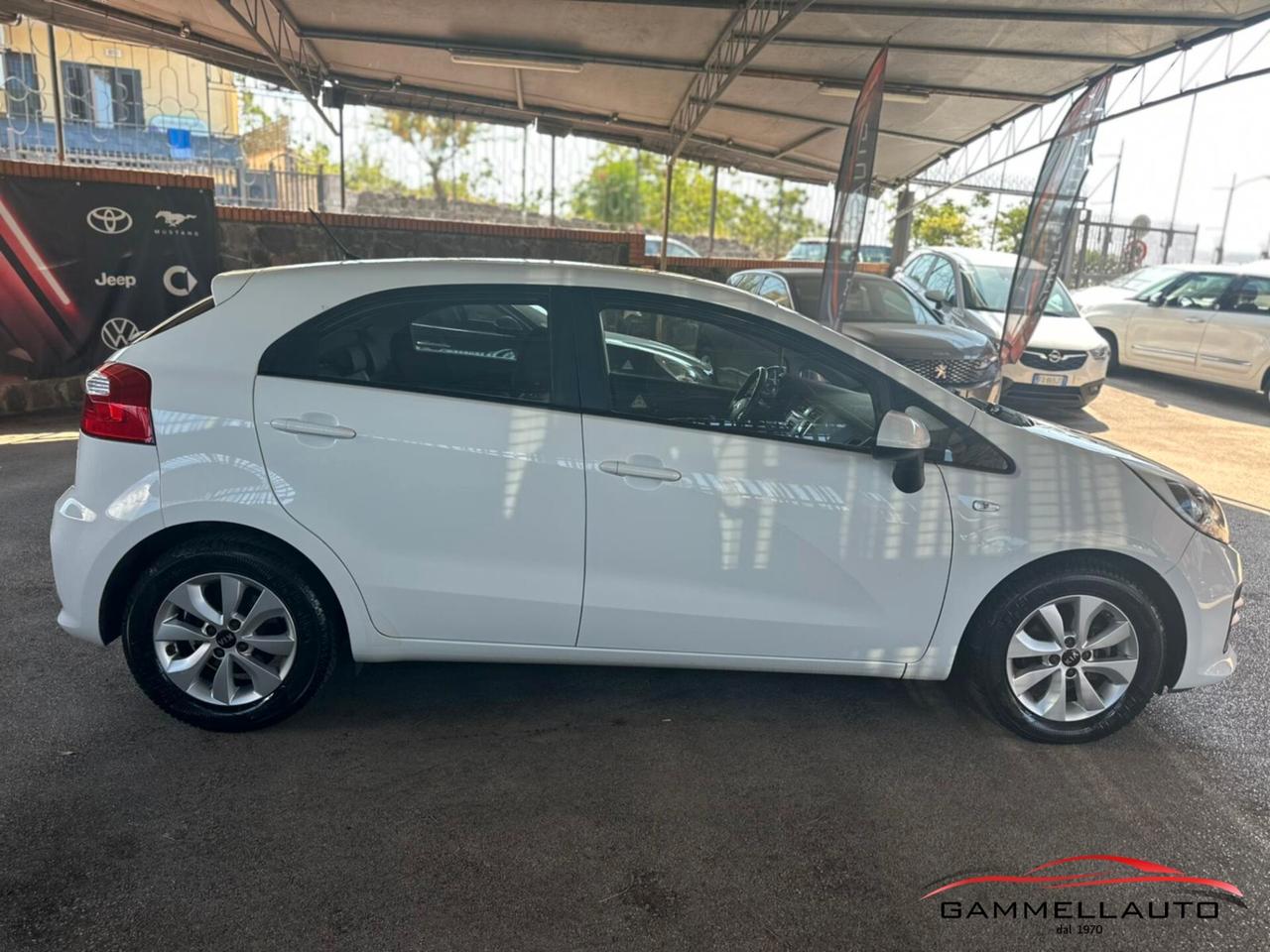Kia Rio 1.1 Active 75CV E6