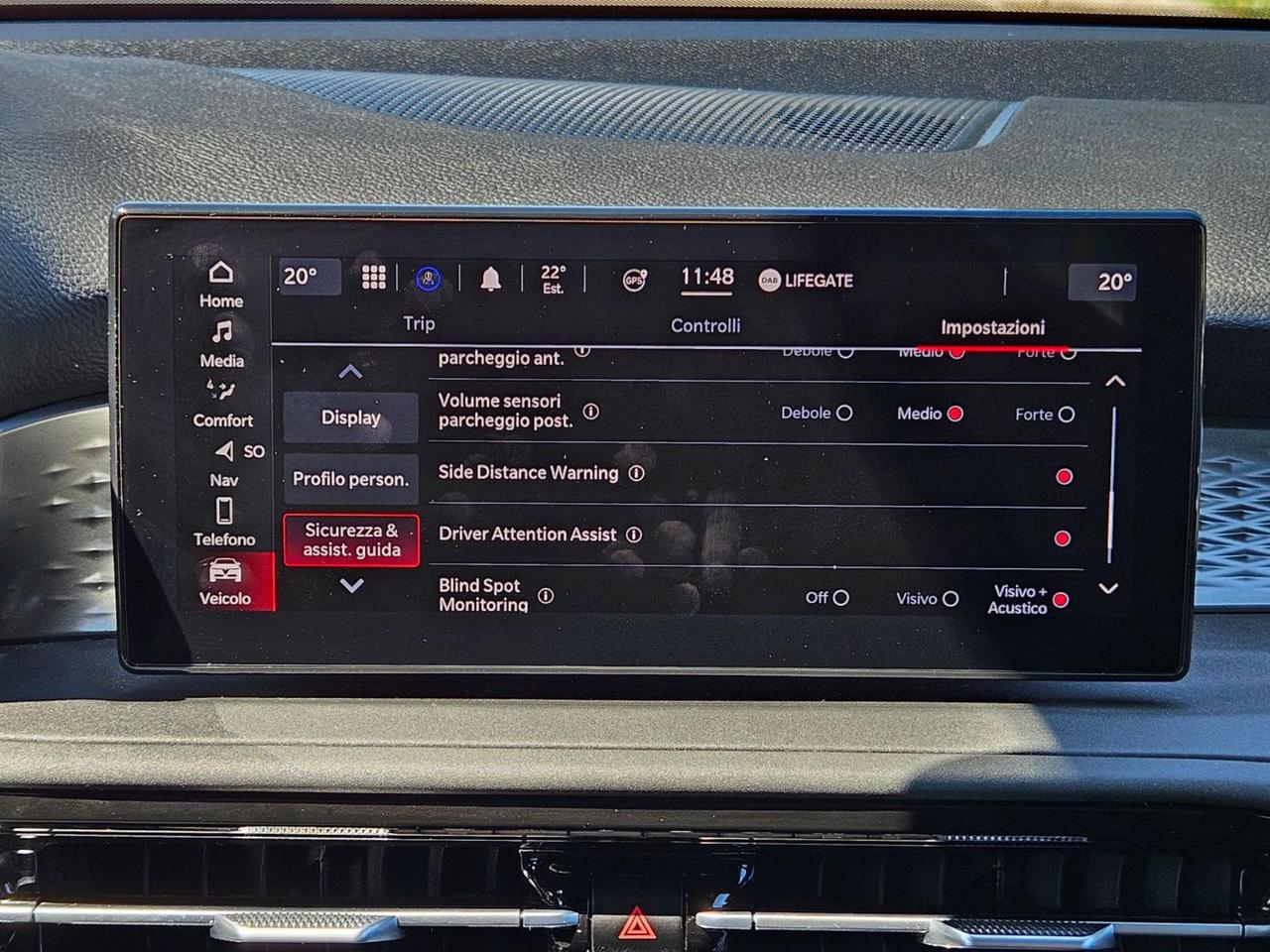 Alfa Romeo Tonale 1.6 Sprint 130cv tct6