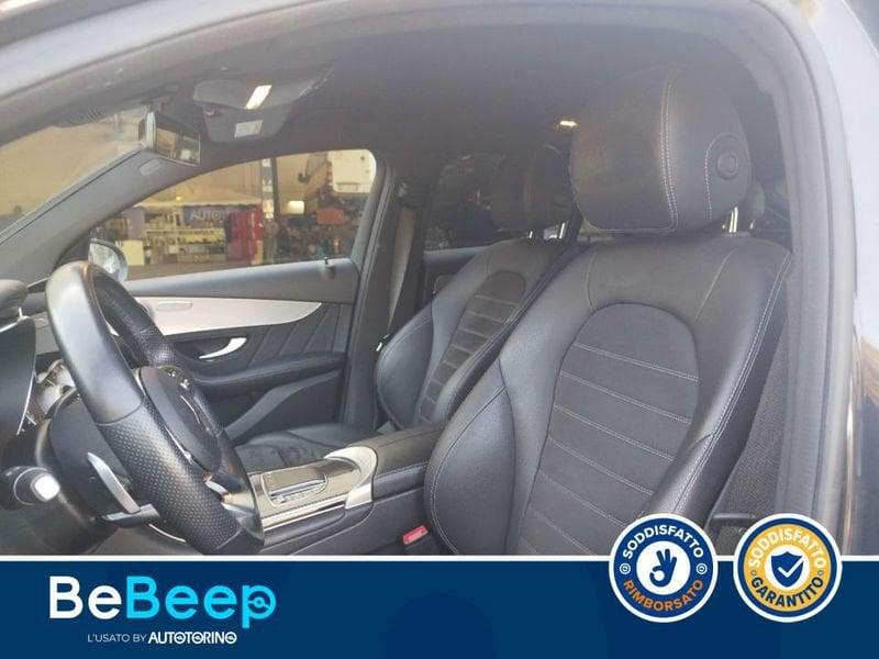 Mercedes-Benz GLC Coupé GLC COUPE 300 D PREMIUM PLUS 4MATIC AUTO