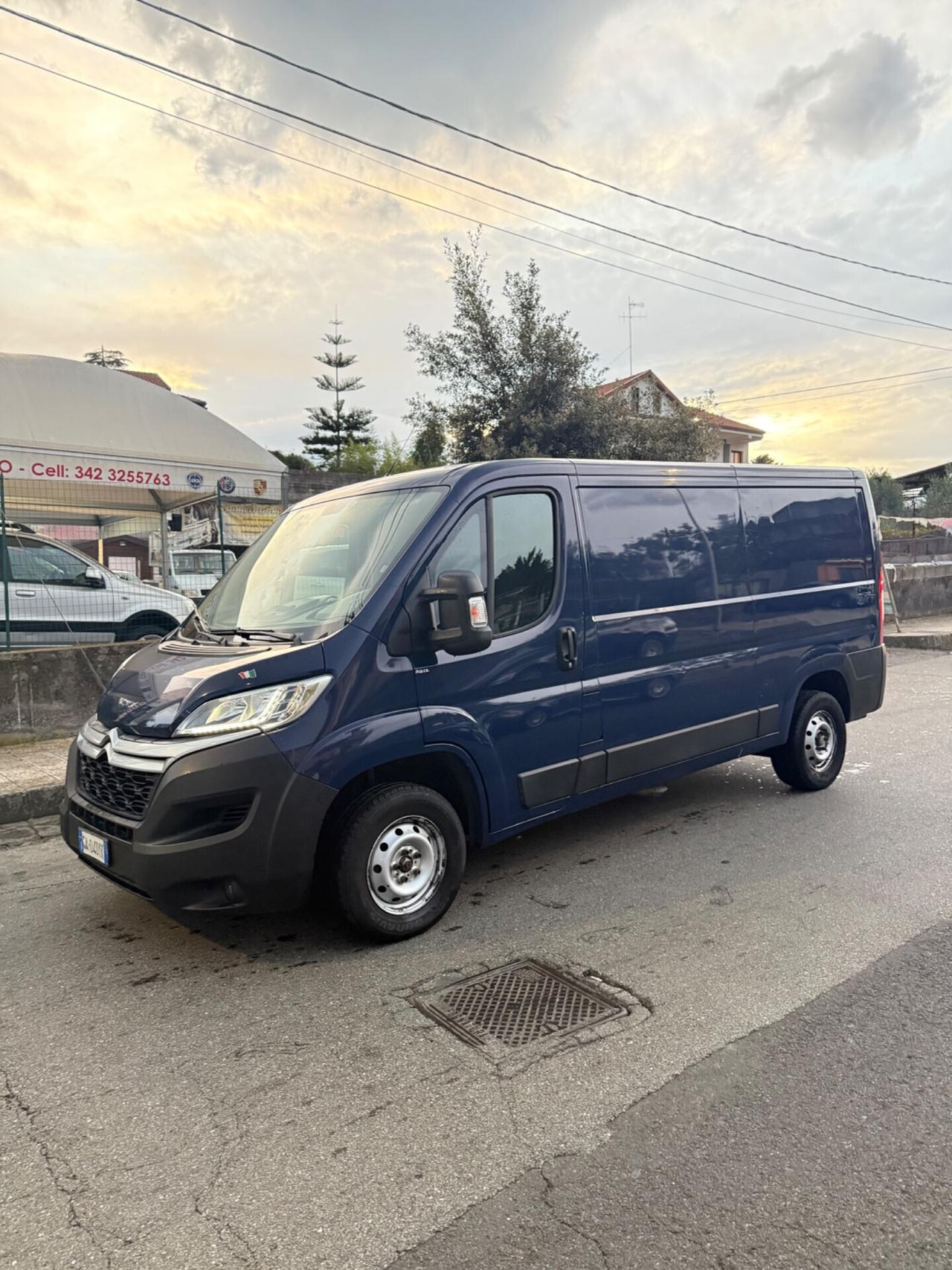 Citroen Jumper 2.0 Diesel 140cv Furgone
