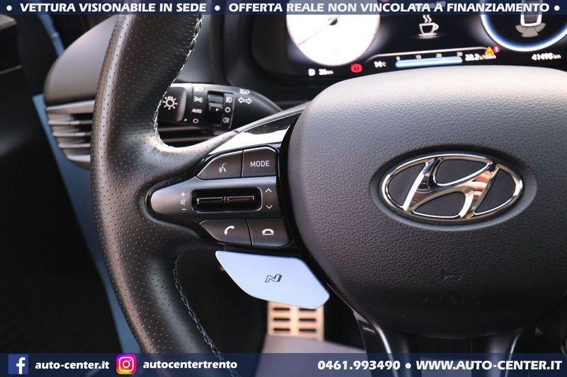 Hyundai i20 N Performance 1.6 T-GDI Techno Pack