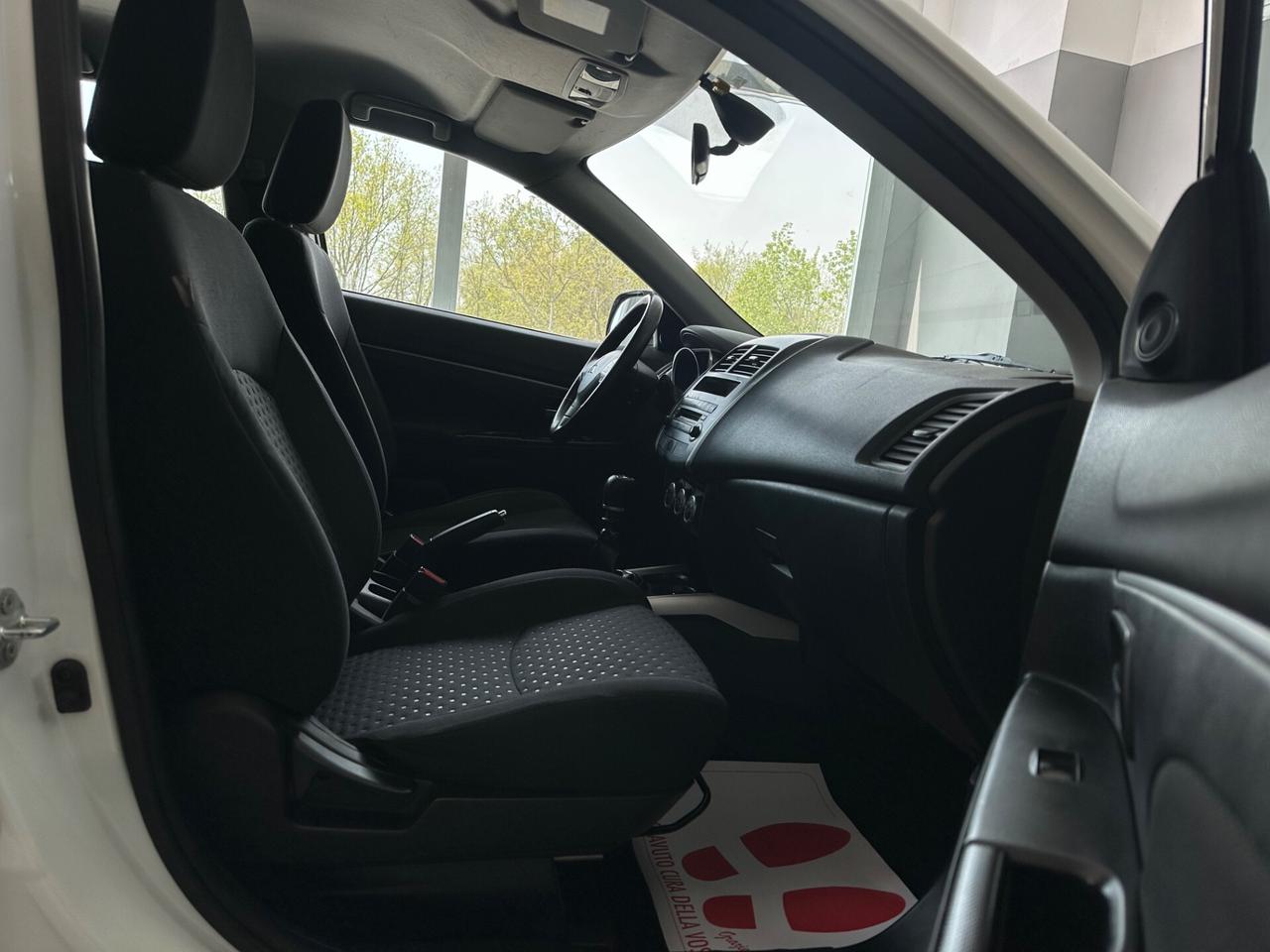 Mitsubishi ASX | 4WD - 4X4 - Unico Proprietario