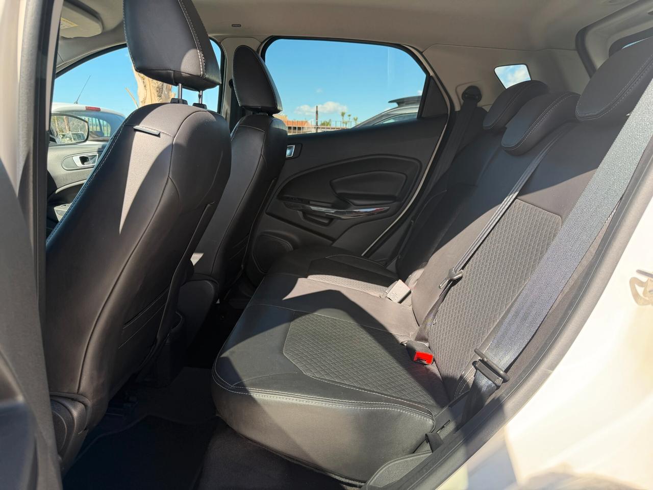 FORD ECOSPORT 2015 1.5 DIESEL 95 CV *TAGLIANDATA