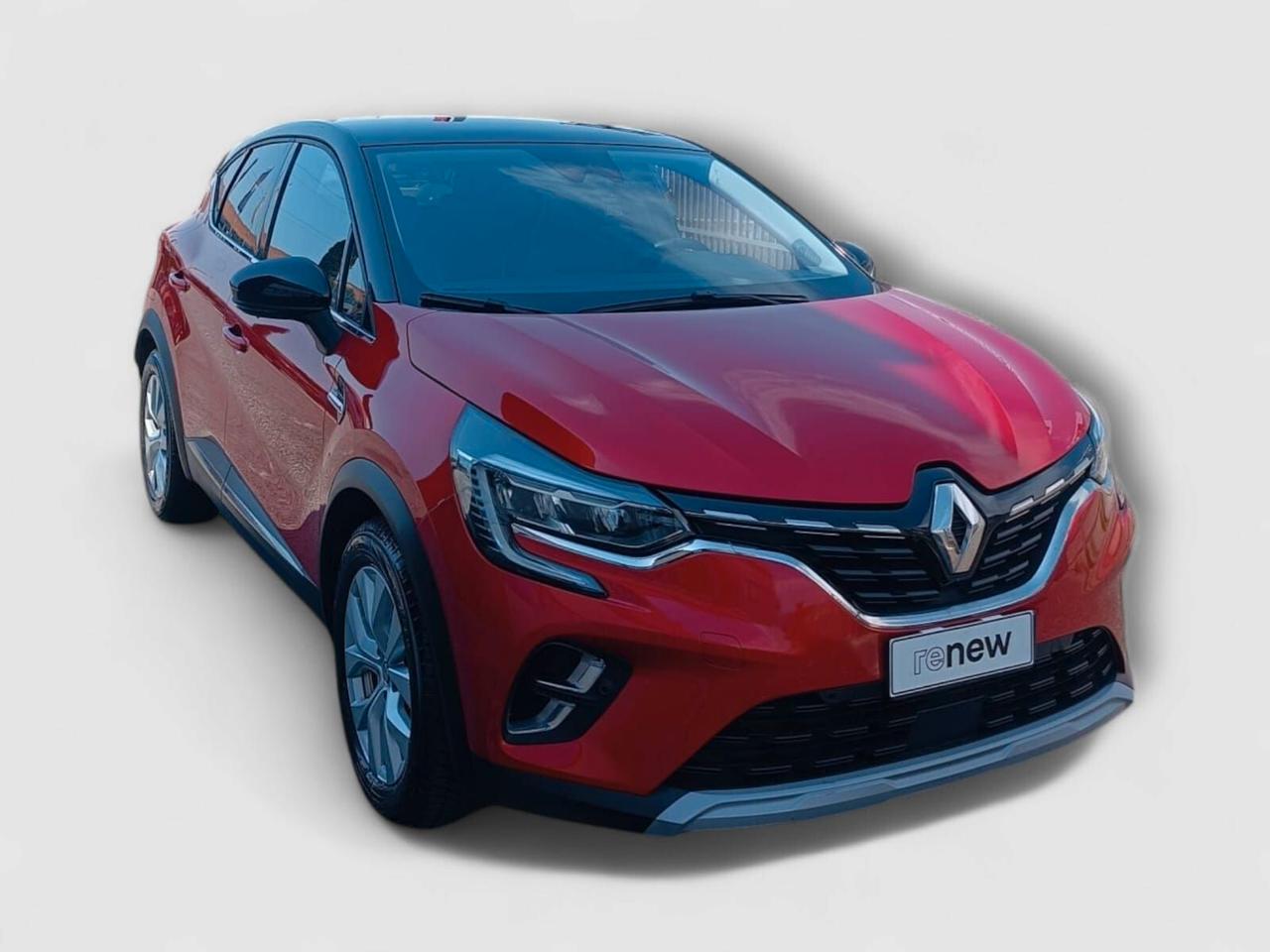 Renault Captur Full Hybrid E-Tech 145 CV Intens
