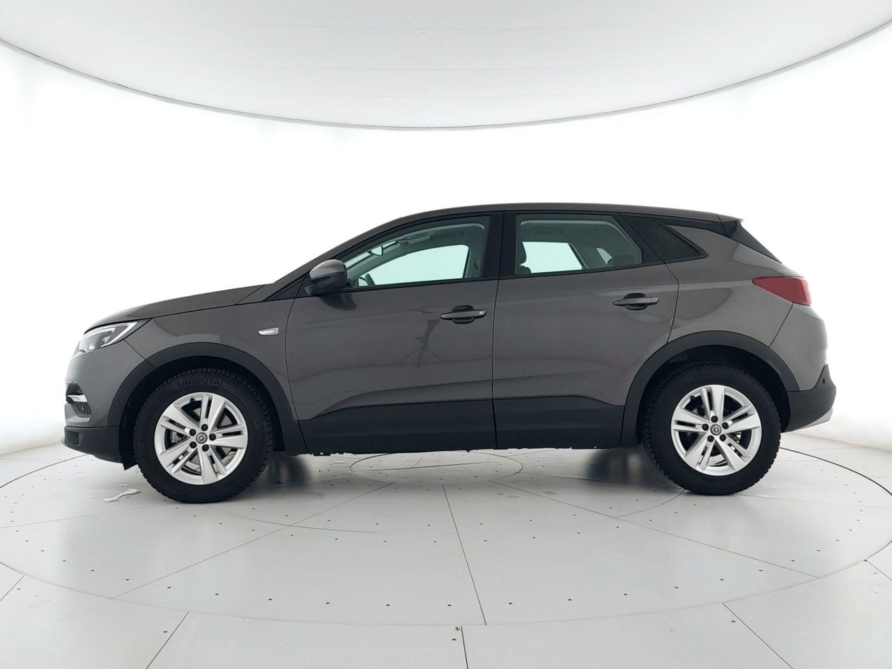 OPEL Grandland X 1.5 ecotec Elegance s&s 130cv at8 NEOPATENTATI+APP CONNECT