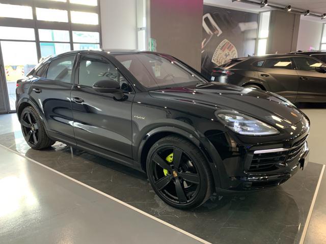 PORSCHE Cayenne Coupé 3.0 V6 E-Hybrid