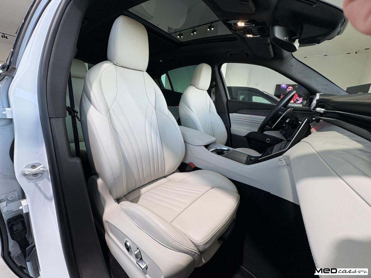 MASERATI - Grecale - 2.0 MHEV Modena