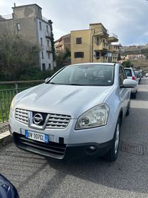 Nissan Qashqai 2.0 dCi DPF Tekna
