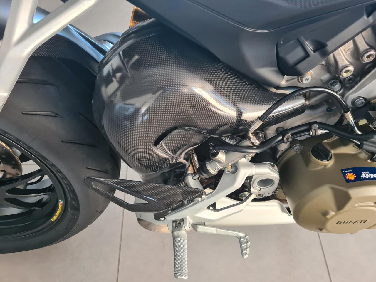 Ducati Streetfighter V4 S 4990 KM - 2021