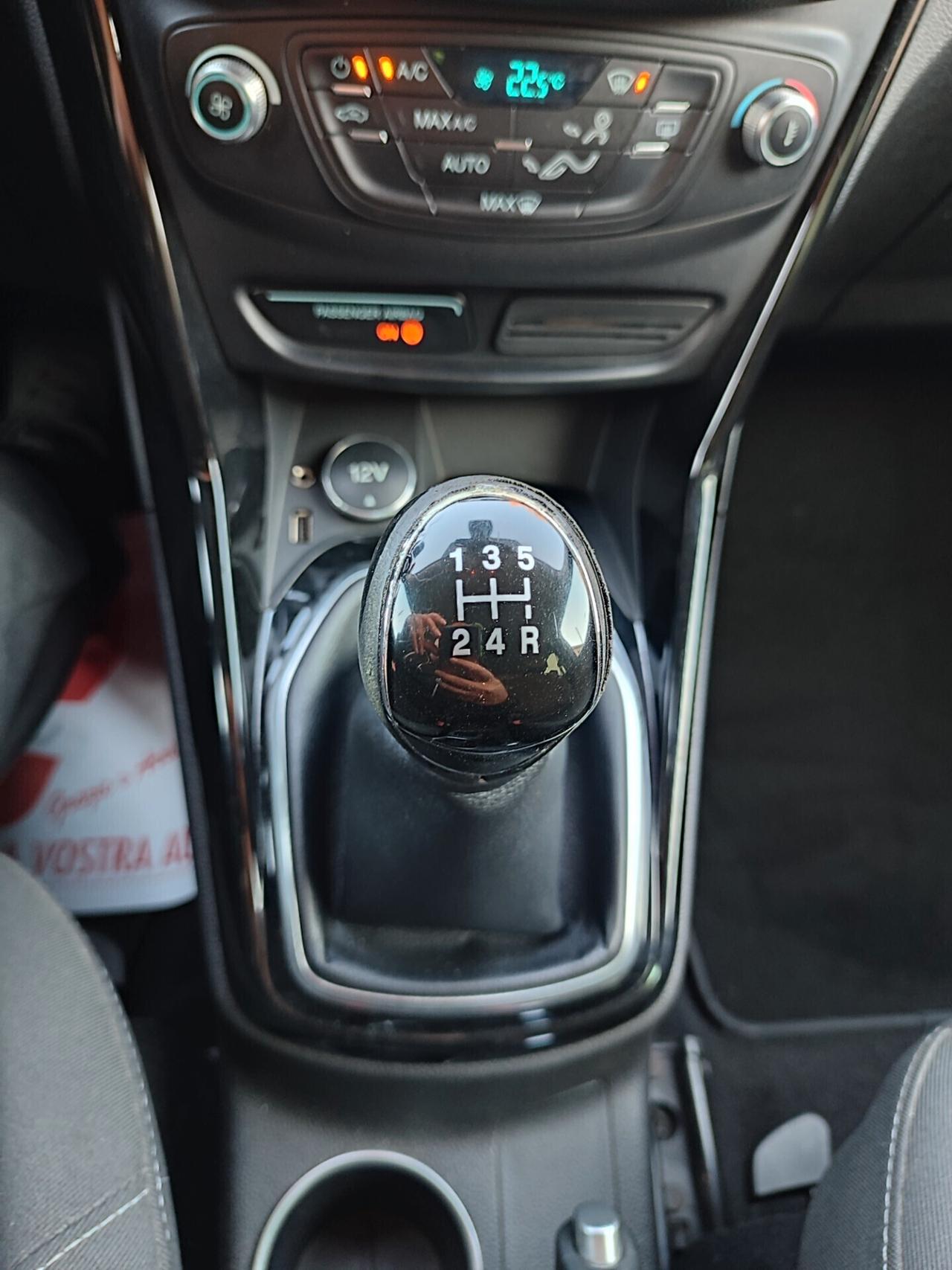 FORD B-MAX 2013 TITANIUM 1.5DIESEL GARANZIA 12MESI