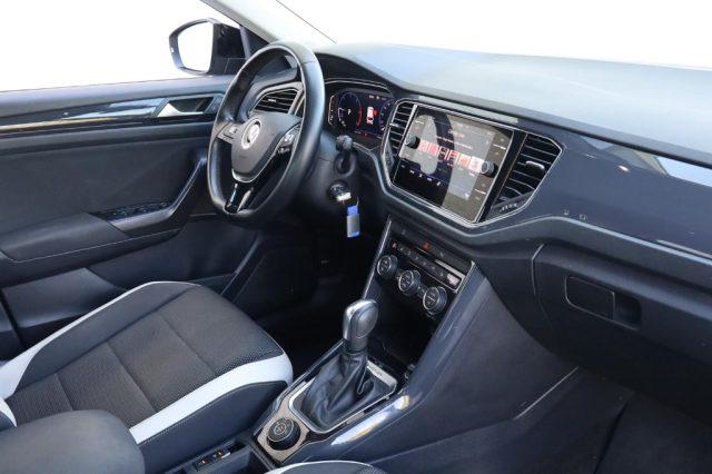 VOLKSWAGEN T-Roc TDI R LINE 150 CV DSG 4MOTION Sport BlueMotion Te