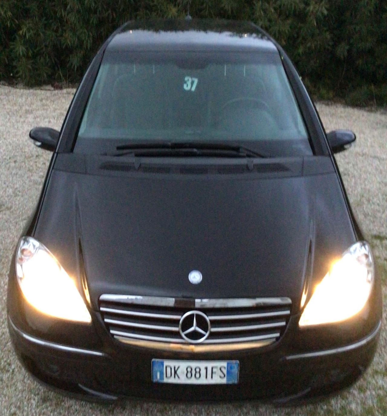 Mercedes-benz A 180 A 180 CDI Avantgarde