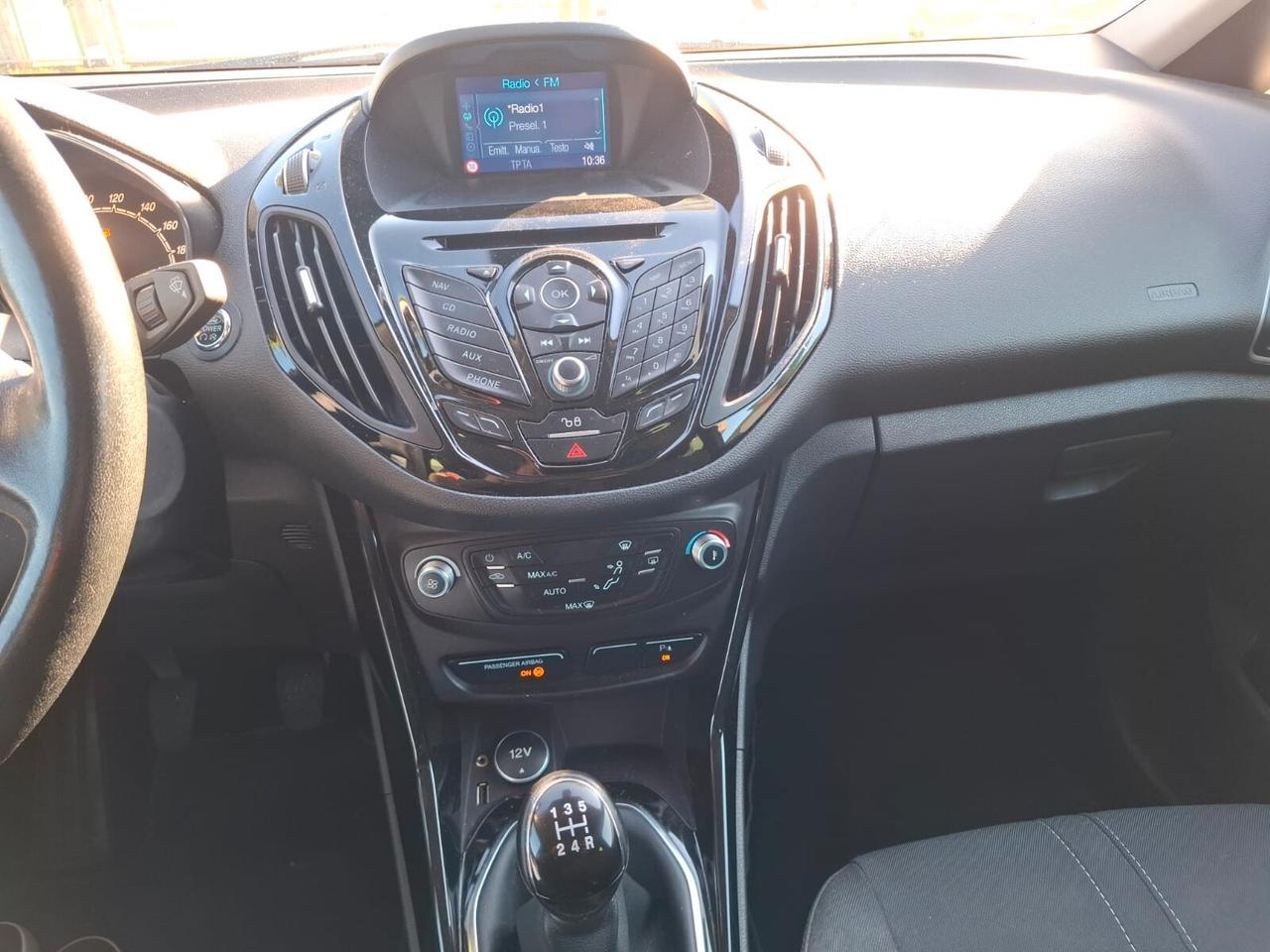 Ford B-Max 1.5 TDCi 75 CV Titanium X (55Kw)