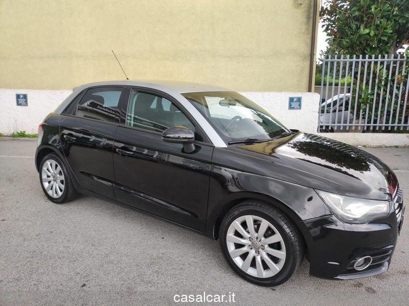 Audi A1 A1 1.6 TDI Ambition 24 MESI DI GARANZIA