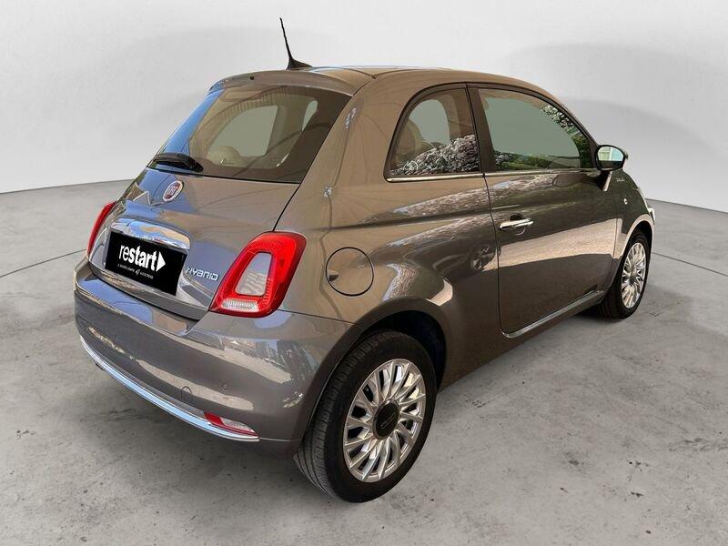 FIAT 500 1.0 hybrid 70 CV TETTO Dolcevita