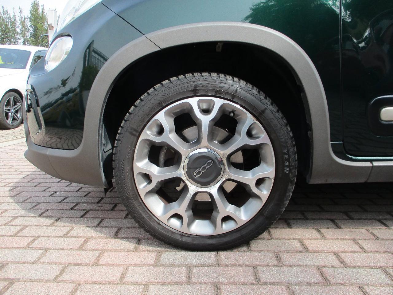Fiat 500 L 500L 1.4 Trekking 95cv TETTO/Navi/Sensori