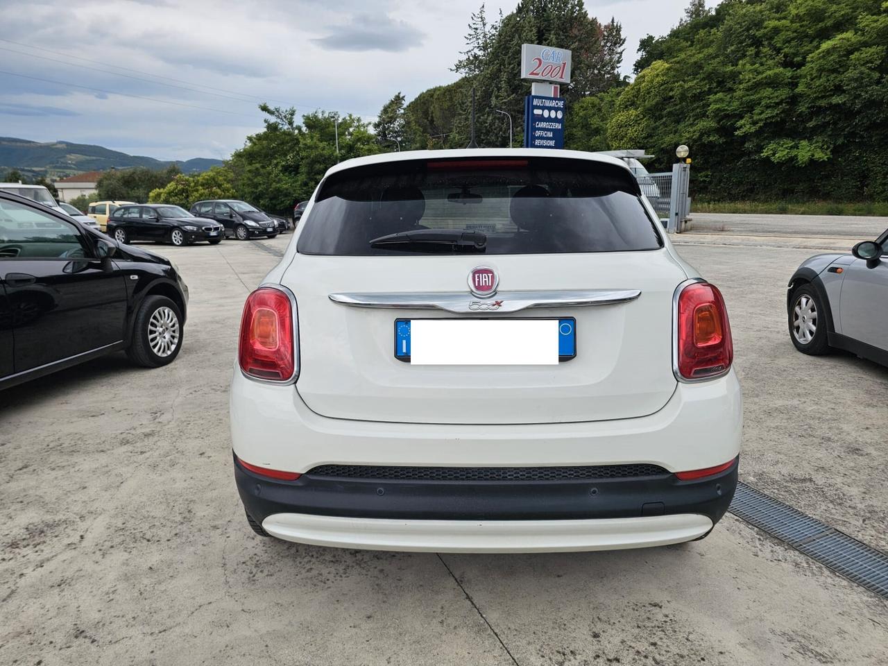 Fiat 500X 1.3 MultiJet 95 CV Cross Plus