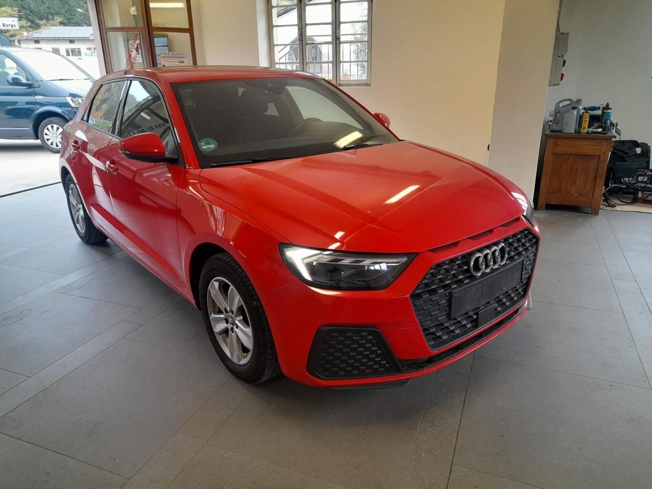 Audi A1 SPB 25 TFSI