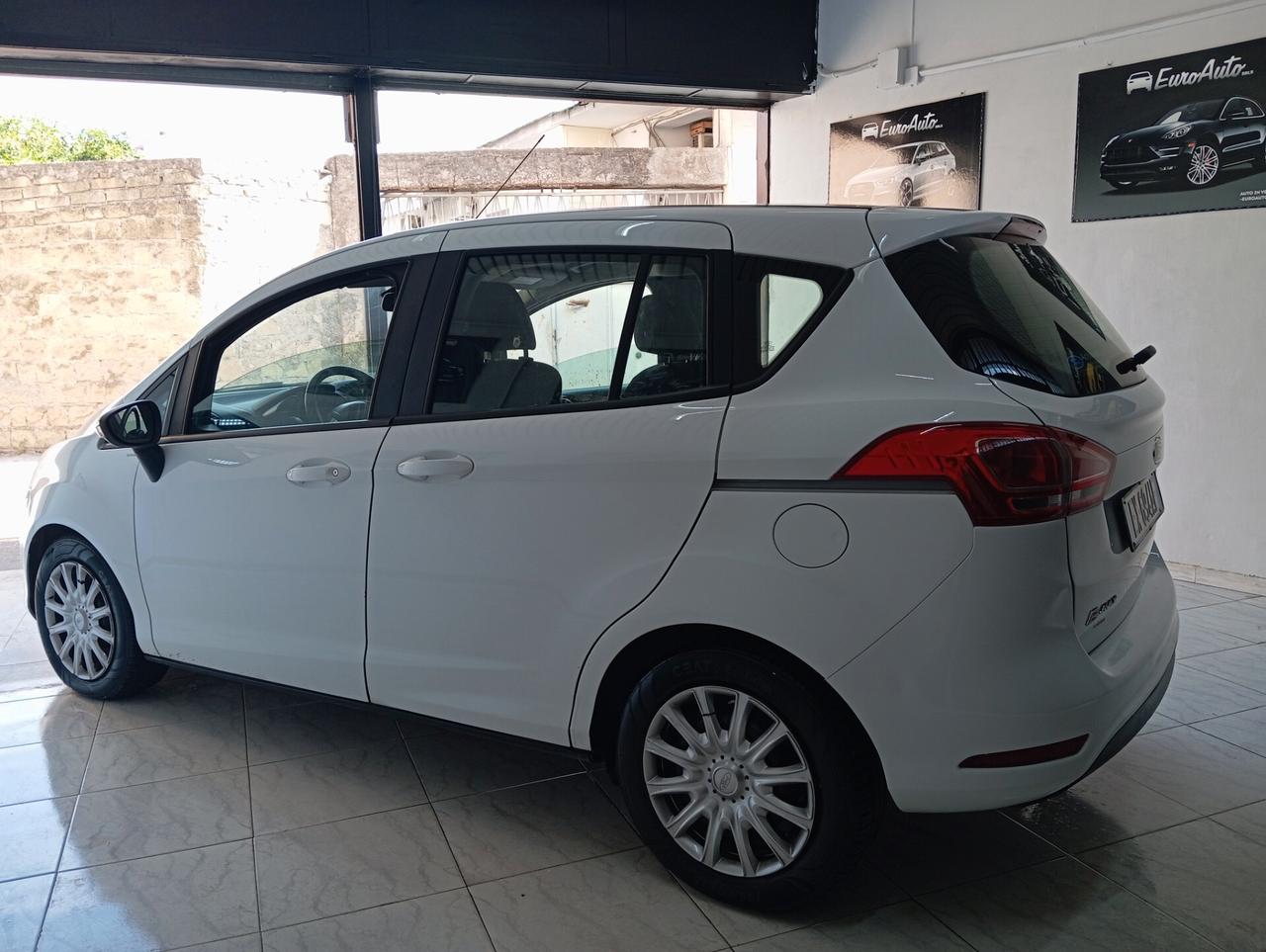 Ford b-max 1.0 benzina 2014 CON GARANZIA