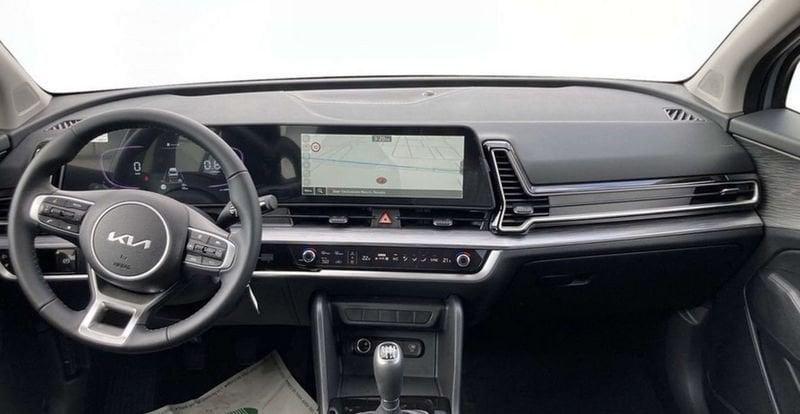 KIA Sportage 1.6 TGDi GPL KM 0 - VARI COLORI