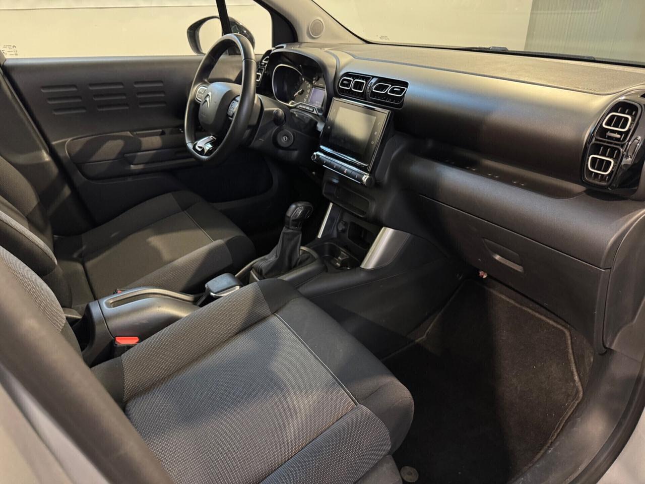 Citroen C3 Aircross PureTech 110 S&S Shine