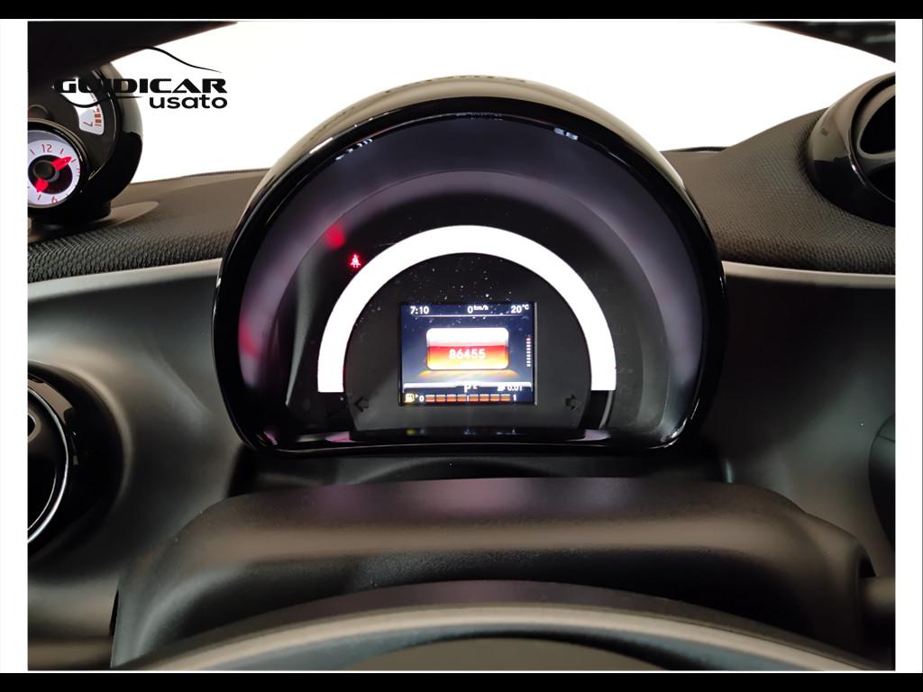 SMART Forfour II 2015 - Forfour 0.9 t Passion 90cv twinamic my18