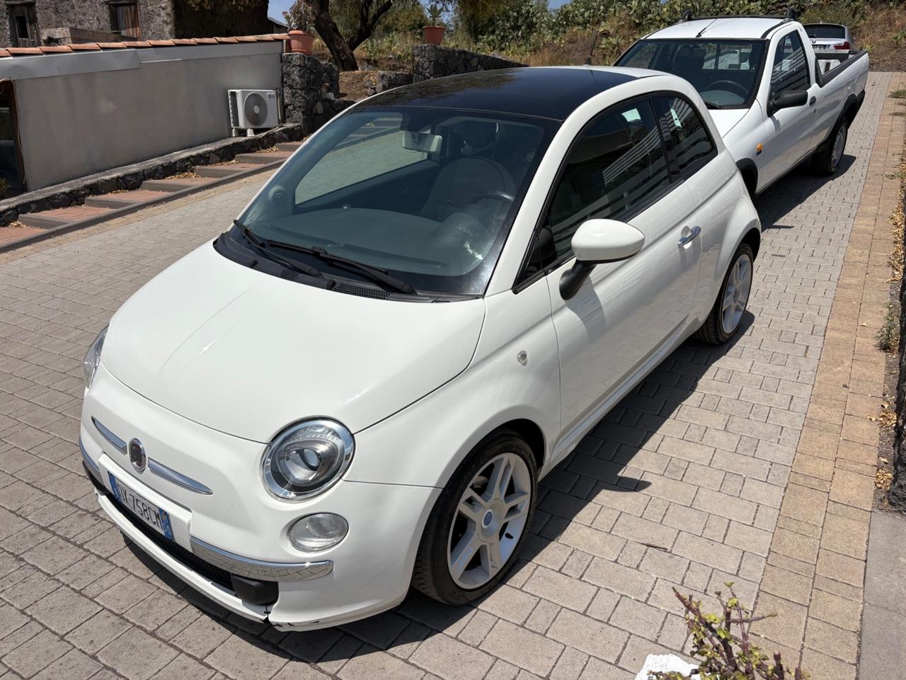 Fiat 500 1.2 Lounge 69 cv