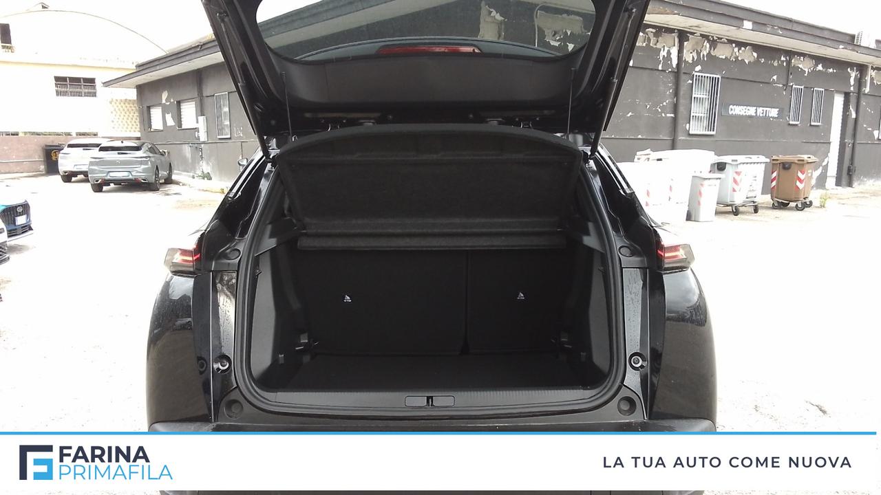 PEUGEOT 2008 1.2 hybrid Allure 136cv e-dcs6