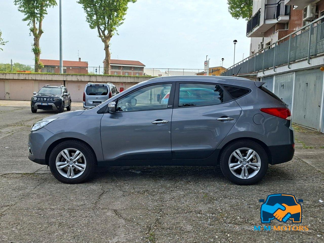 Hyundai ix35 1.7 crdi Xpossible 115cv 2wd