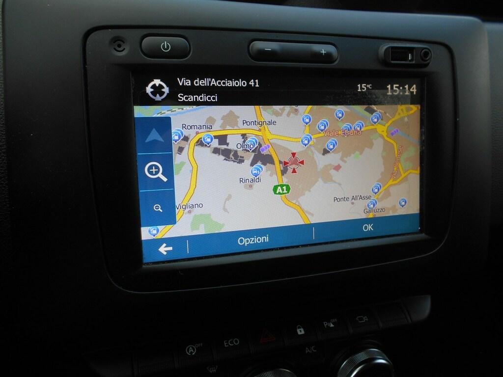 Dacia Duster 1.6 SCe Prestige 4x2