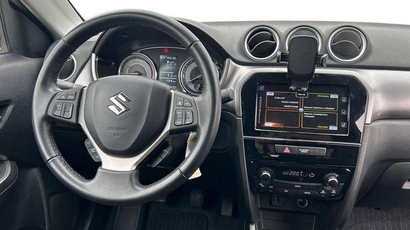 Suzuki Vitara II 2018 1.4 Boosterjet Hybrid Cool 4WD ALLGRIP