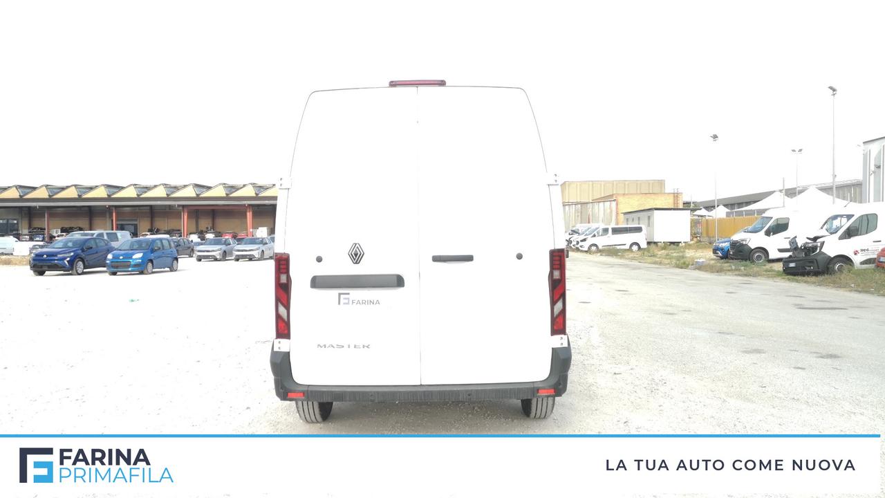 RENAULT Nuovo Master furgone FG TA L2H2 T35 Blue dCi 130 E6E