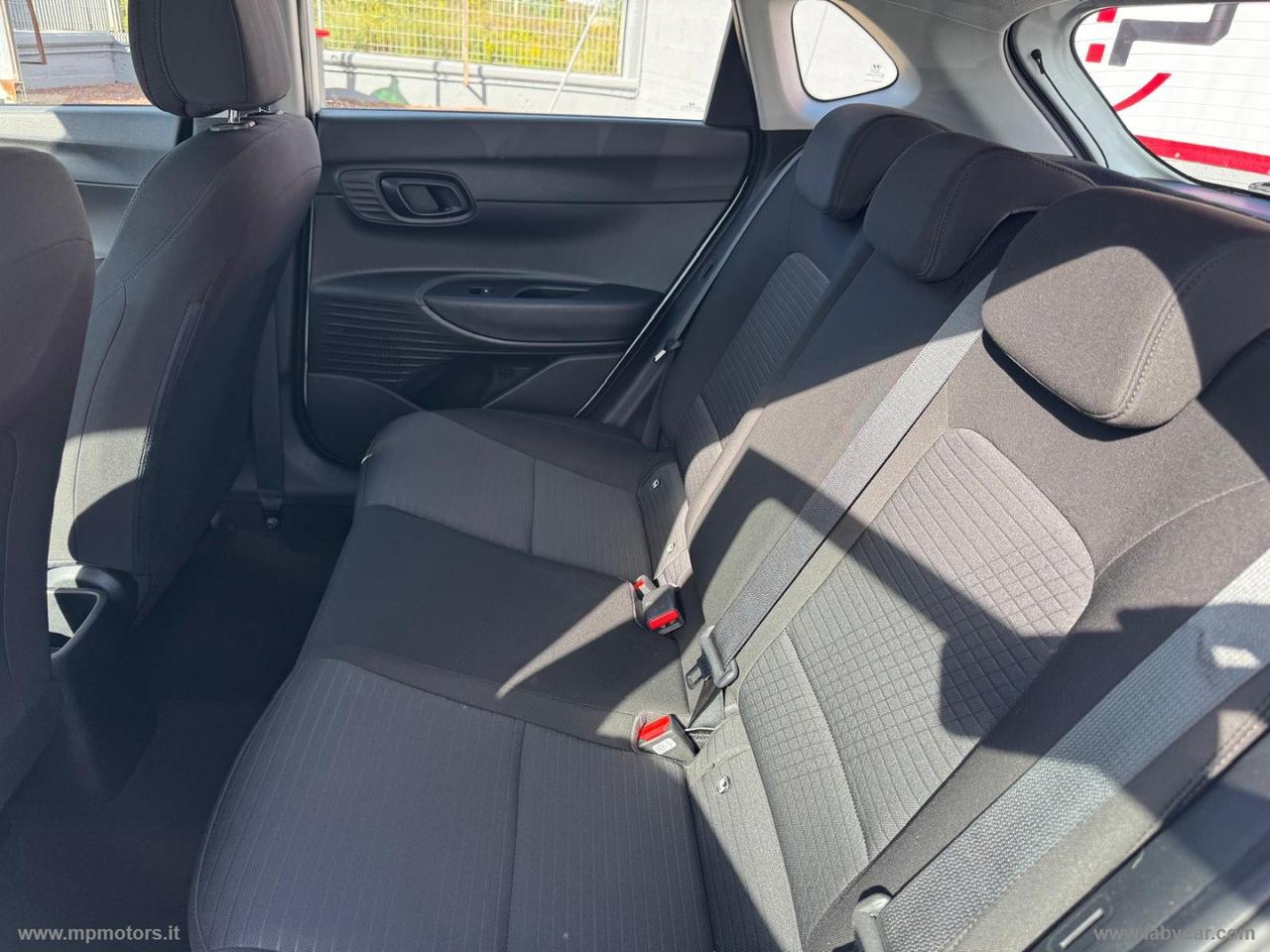 HYUNDAI i20 CONNECTLINE 1.2 MPI 84CV