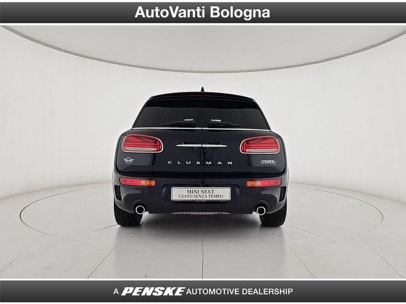 MINI Mini Clubman Mini 2.0 Cooper S Business Clubman