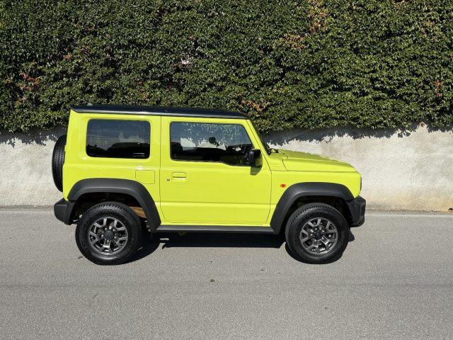 SUZUKI Jimny 1.5 5MT Top 4 POSTI UNICO PROPRIETARIO
