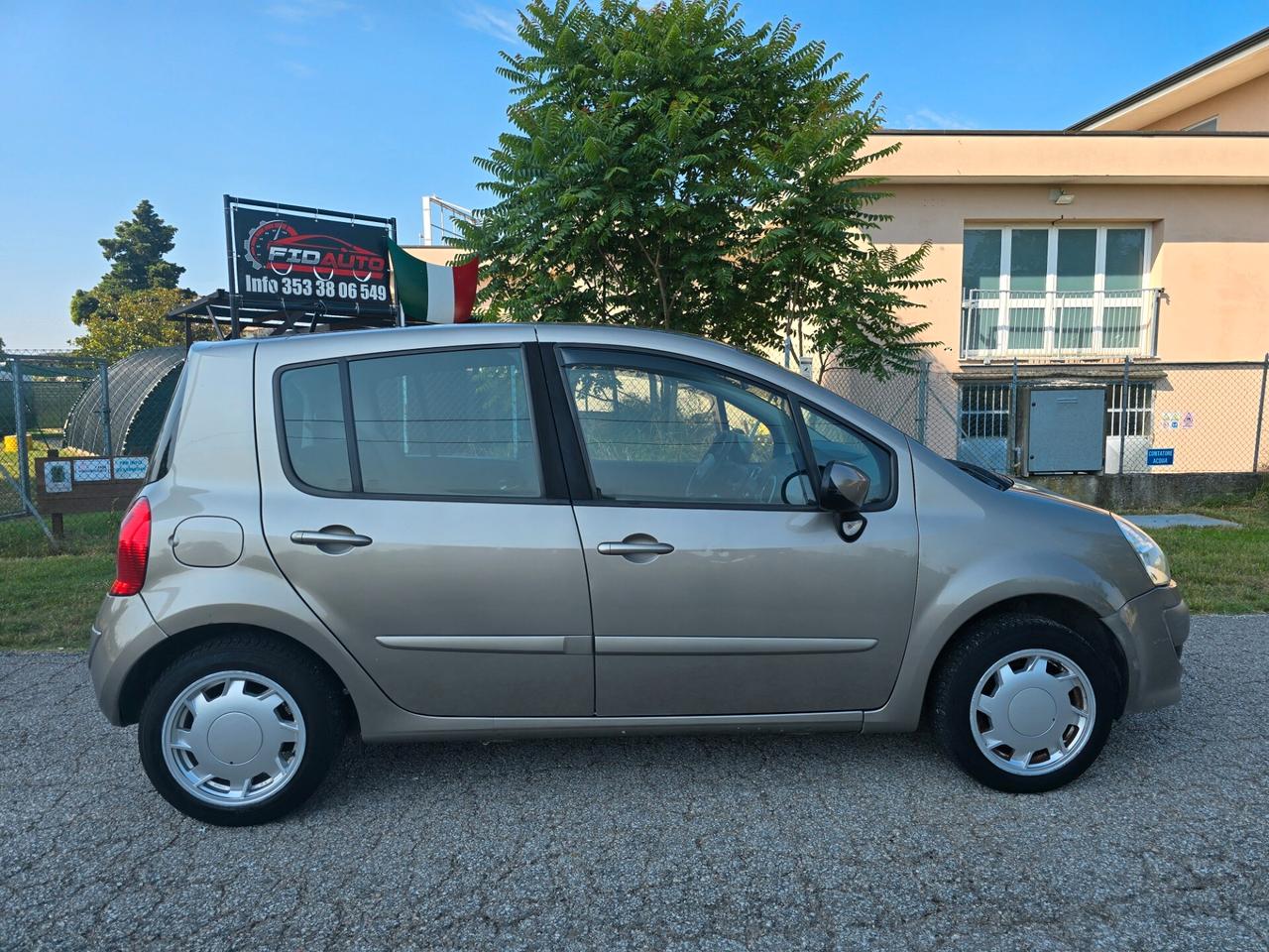 Renault Modus 1.2 16V Benzina NEOPATENTATI