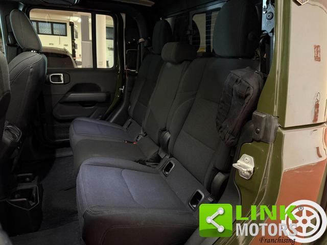 JEEP Gladiator 3.0 Diesel V6 Overland - AUTOC. N1 - GARANZ. +IVA