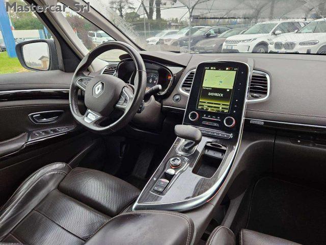 RENAULT Espace 2.0 blue dci Initiale Paris 200cv edc - FY553TG