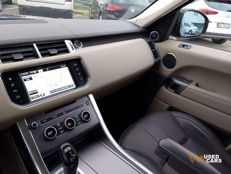 Land Rover RR Sport Range Rover Sport 3.0 SDV6 HSE Dynamic