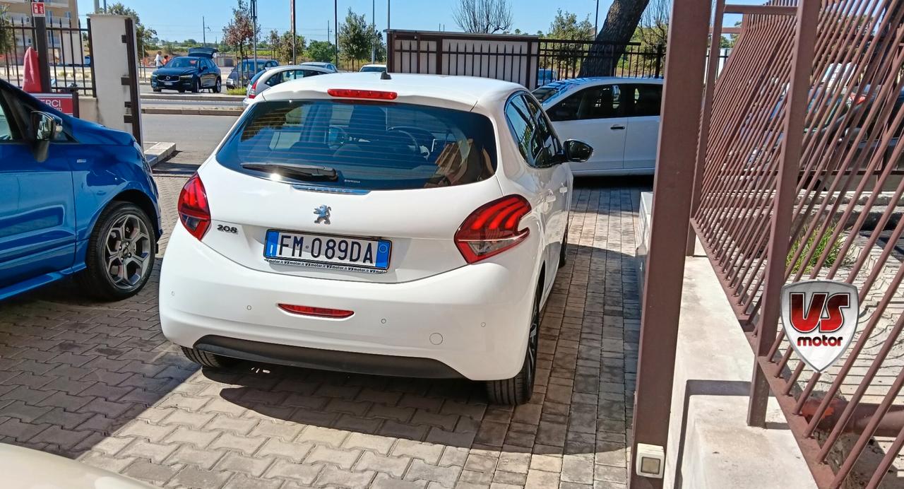 PEUGEOT 208 ALLURE -PREZZO PROMO