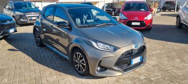 Toyota Yaris 1.5 Hybrid 5 porte Lounge 92 CV