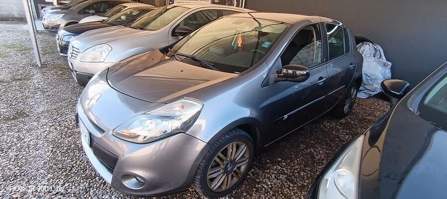 Renault Clio 1.2 16V 5 porte Dynamique neopatentati ok