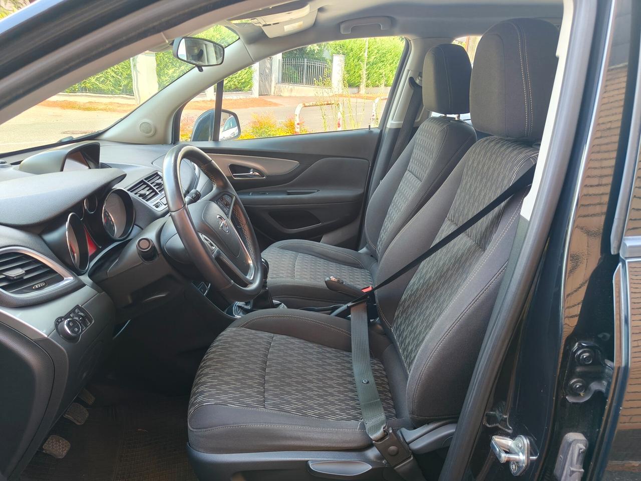 Opel Mokka 1.6 Ecotec 115CV 4x2 Start&Stop Ego